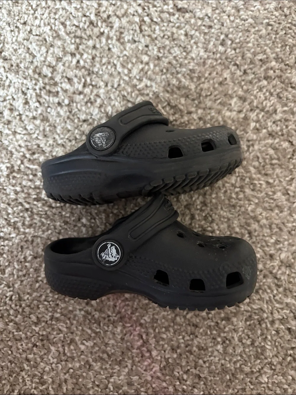 CROCS kids slip